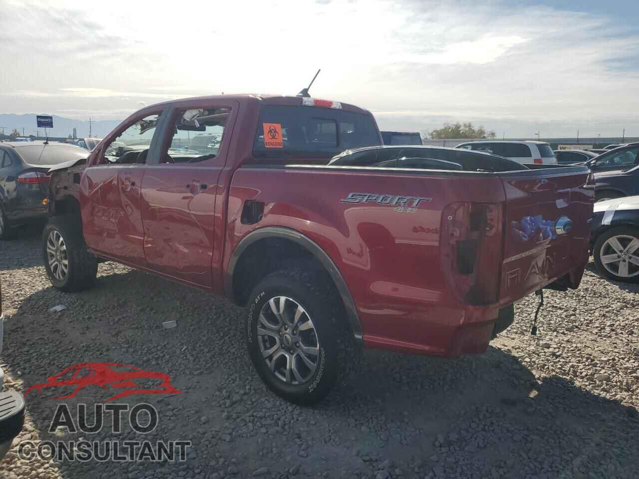 FORD RANGER 2020 - 1FTER4FH9LLA17429