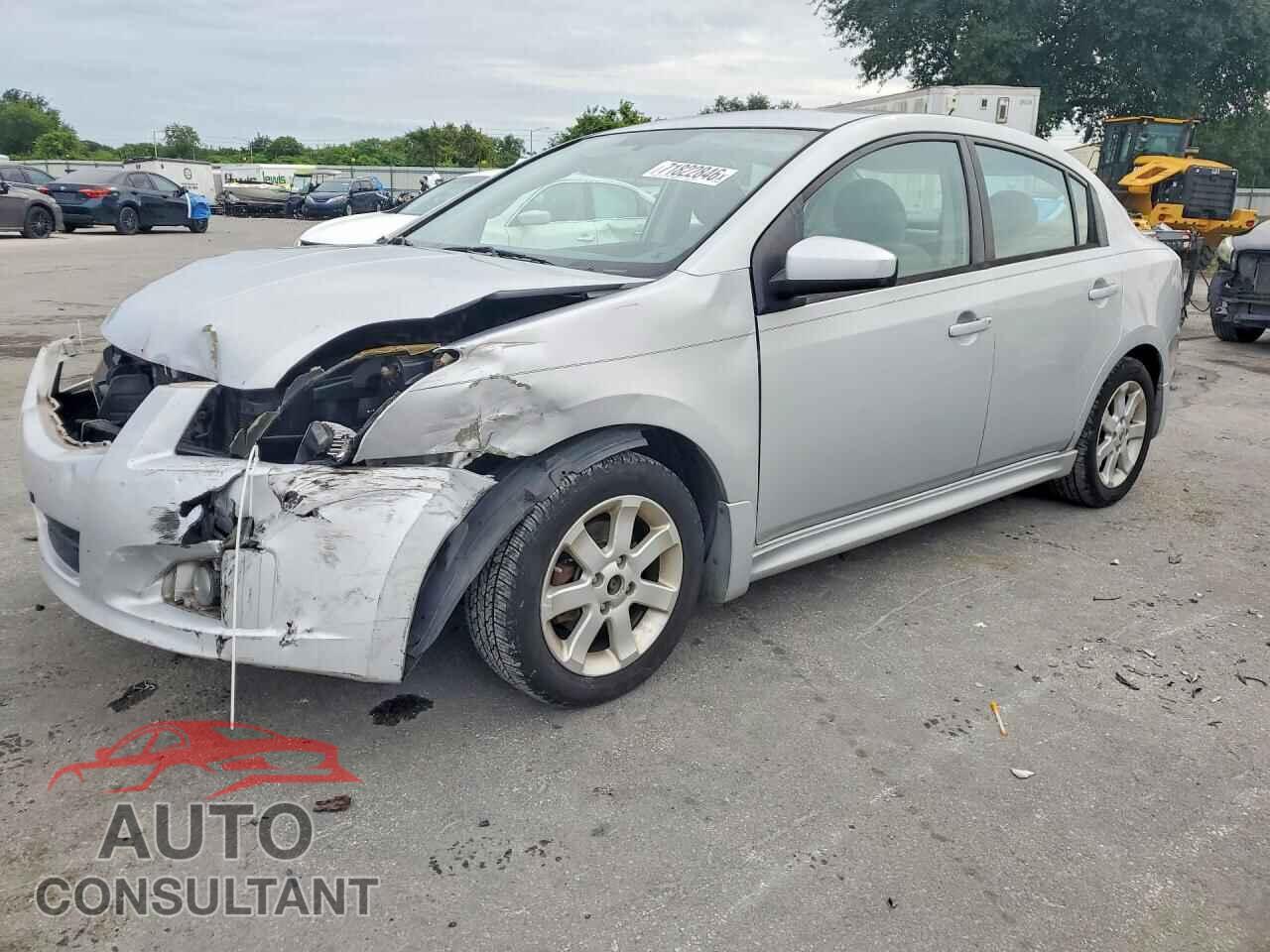 NISSAN SENTRA 2011 - 3N1AB6AP6BL669024