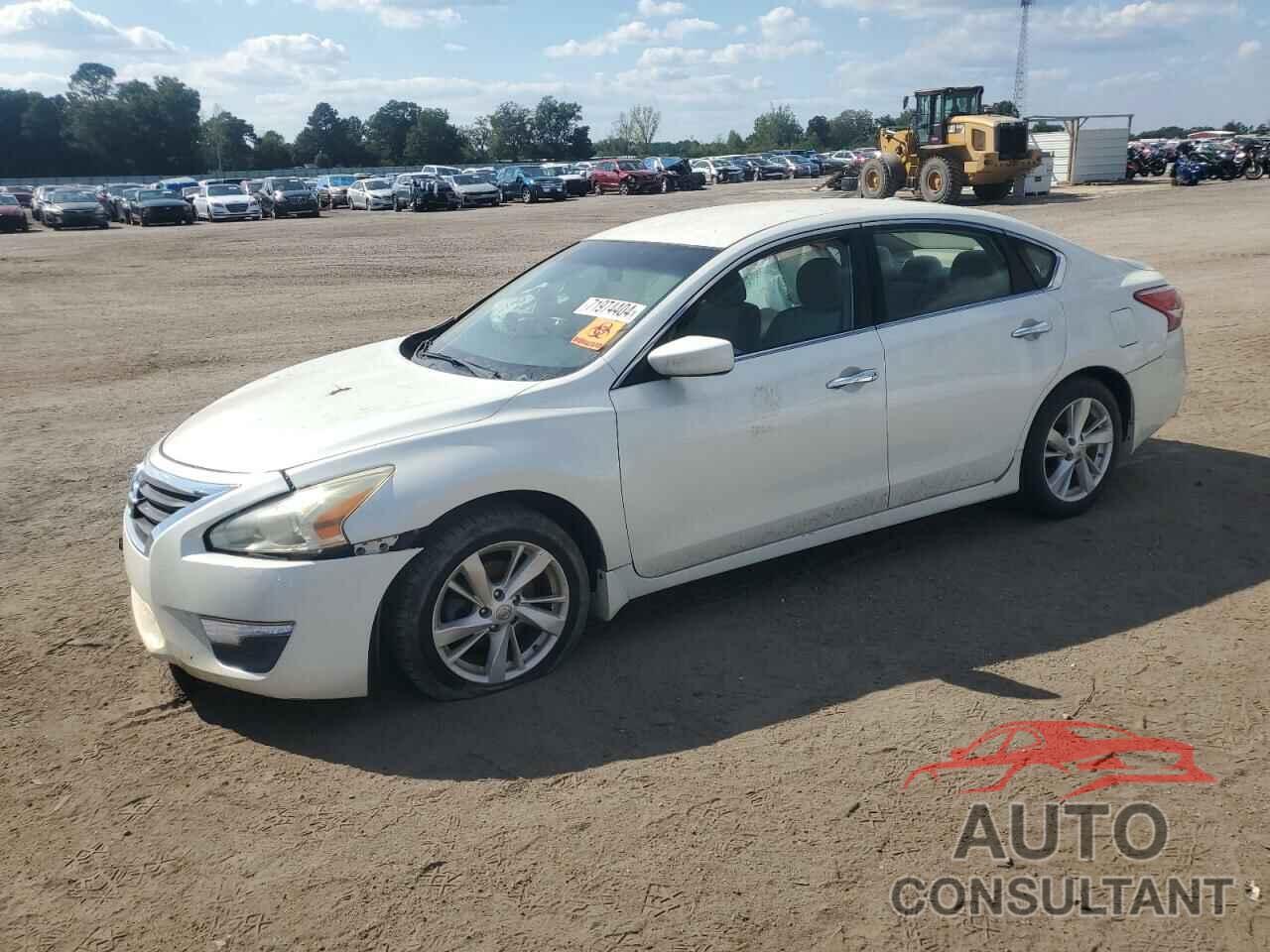 NISSAN ALTIMA 2013 - 1N4AL3AP8DC237516