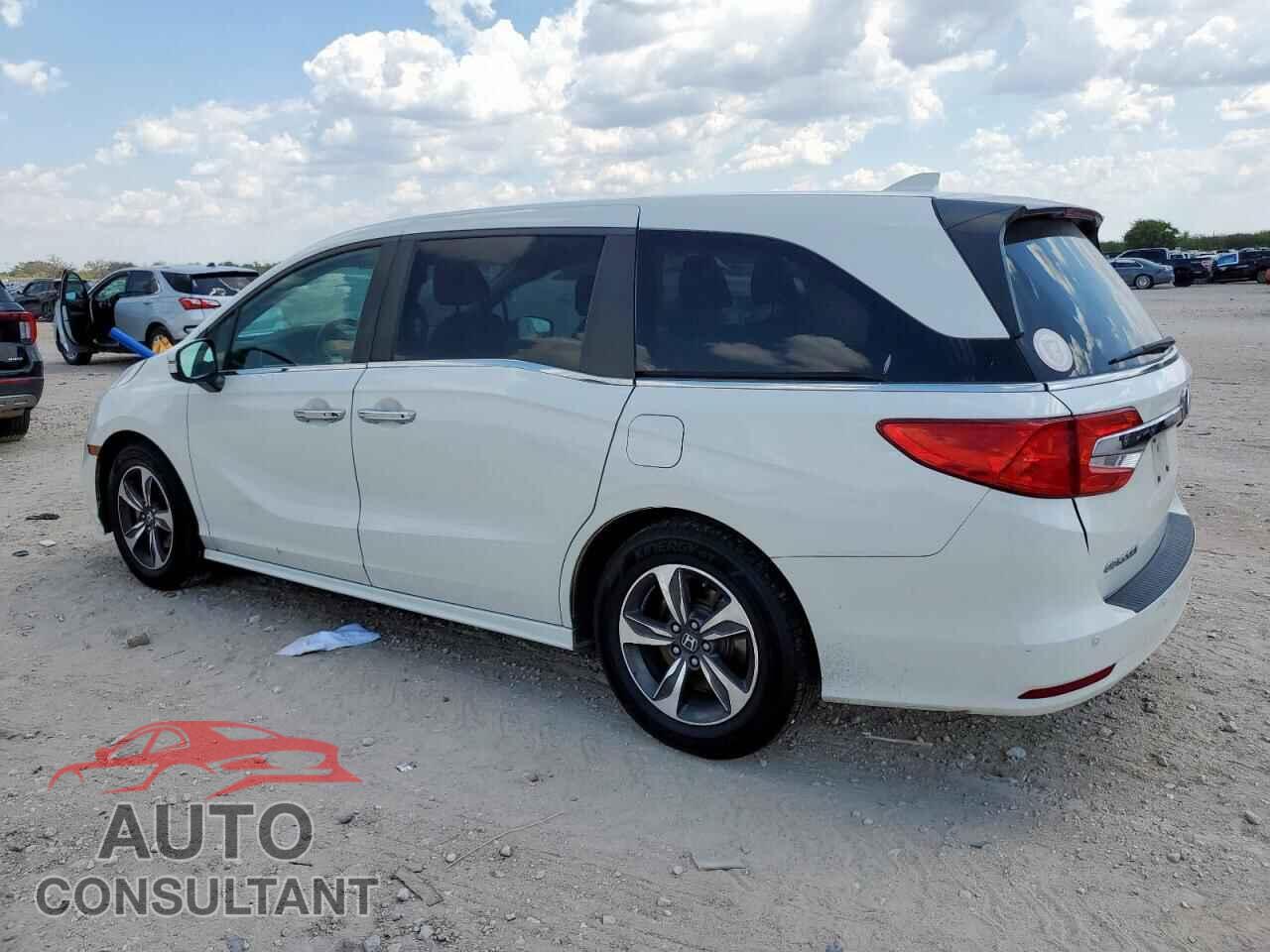 HONDA ODYSSEY 2019 - 5FNRL6H82KB005409