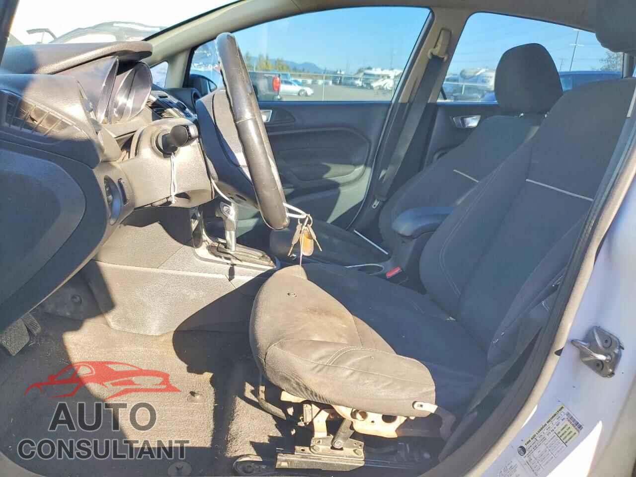 FORD FIESTA 2014 - 3FADP4EJ8EM102453