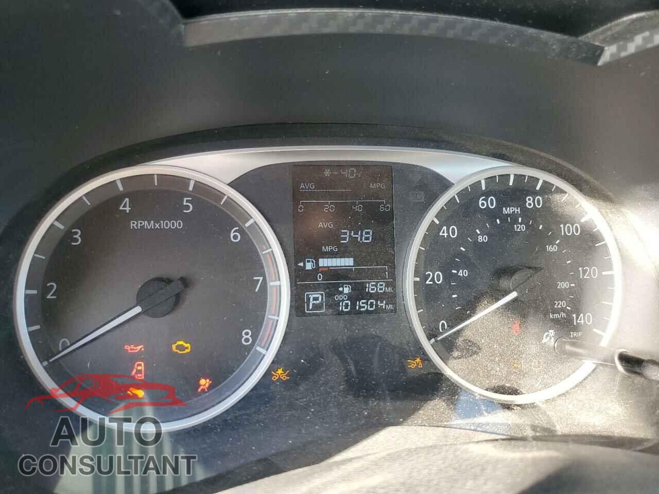 NISSAN VERSA 2020 - 3N1CN8DV2LL884584