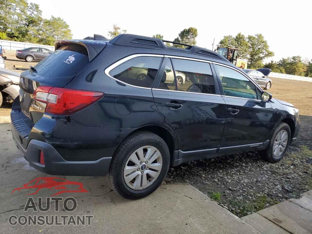 SUBARU OUTBACK 2019 - 4S4BSAFC1K3287128