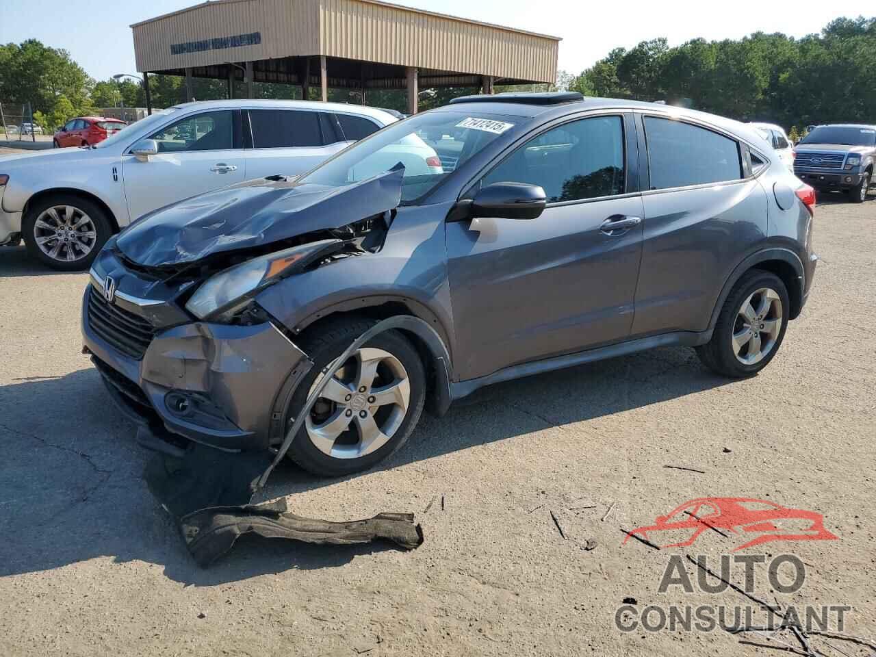 HONDA HR-V 2016 - 3CZRU5H52GM748601