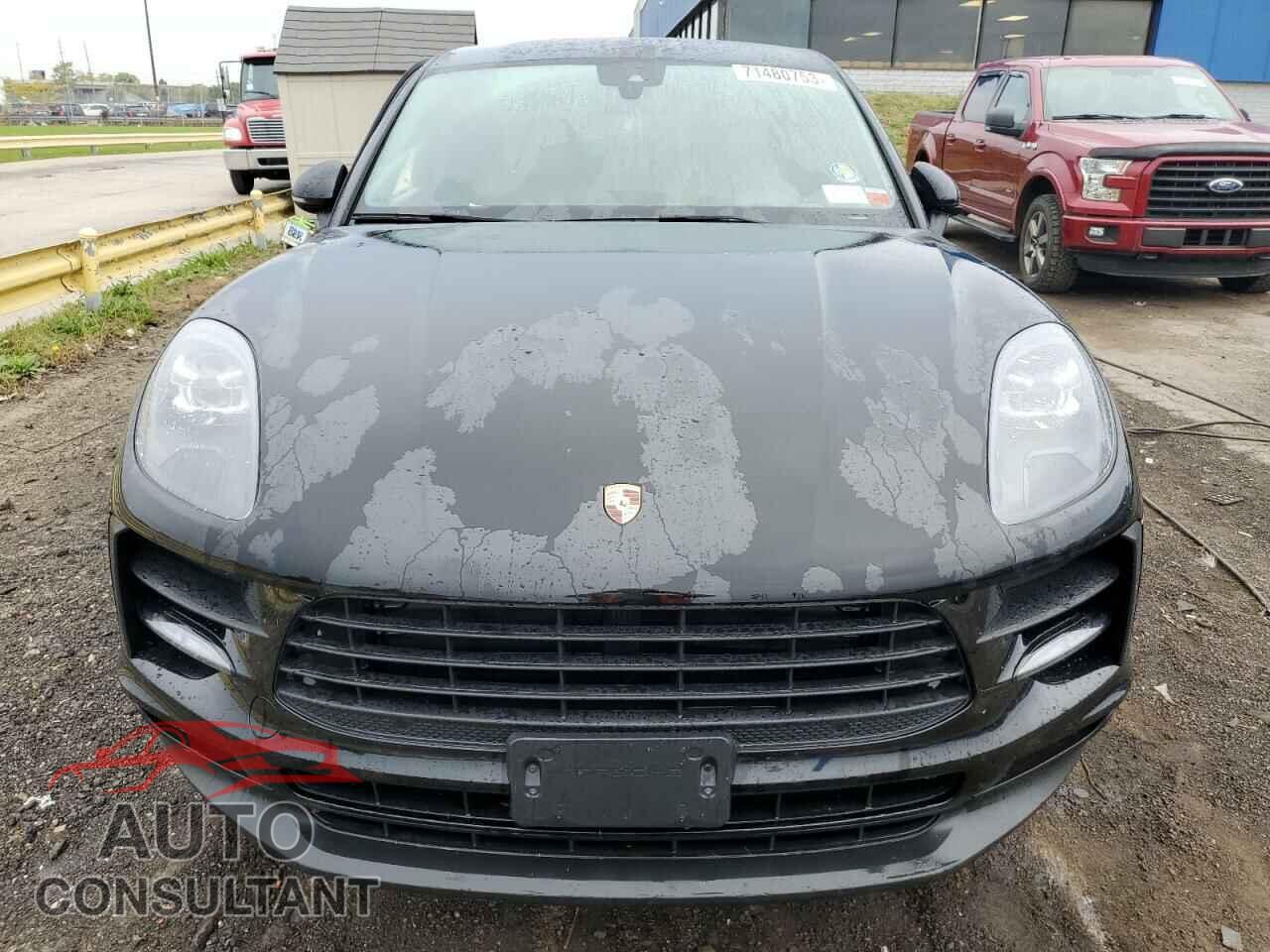 PORSCHE MACAN 2019 - WP1AA2A55KLB02580