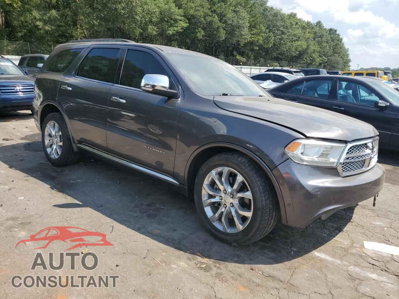 DODGE DURANGO 2018 - 1C4RDHEGXJC473601