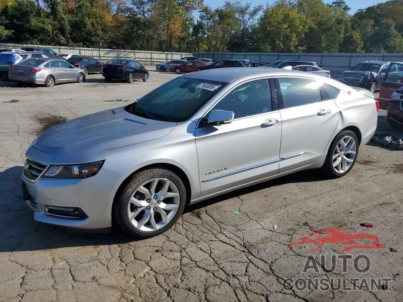 CHEVROLET IMPALA 2019 - 2G1105S37K9130271