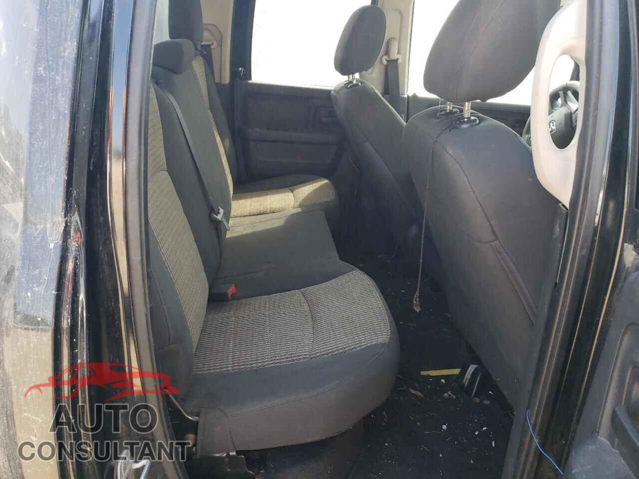 DODGE RAM 1500 2012 - 1C6RD6FT2CS286028