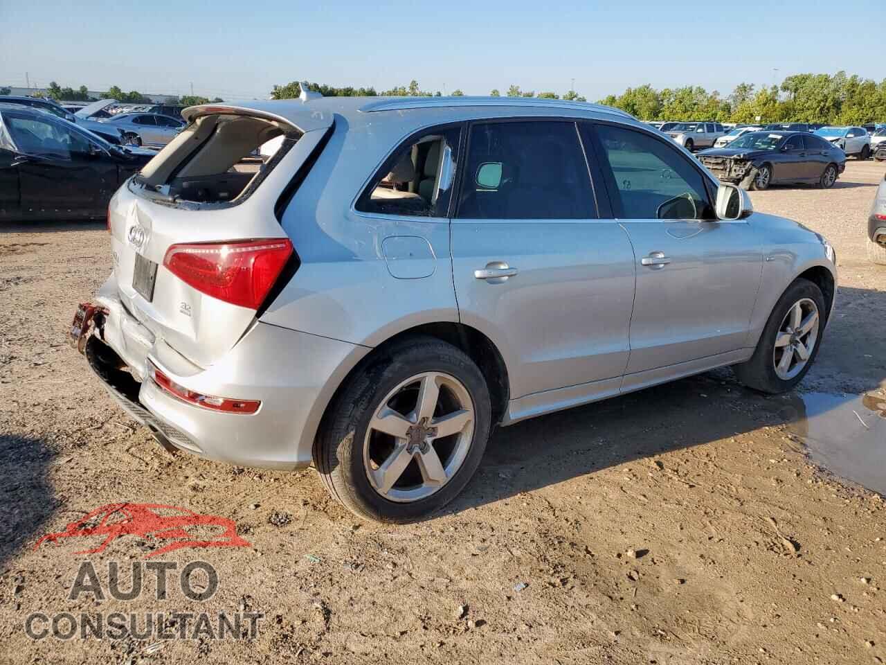 AUDI Q5 2012 - WA1DKAFP3CA127419