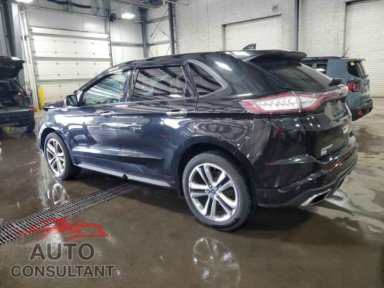 FORD EDGE 2015 - 2FMTK3AP4FBB06040