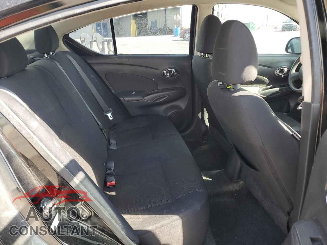 NISSAN VERSA 2012 - 3N1CN7AP3CL921027