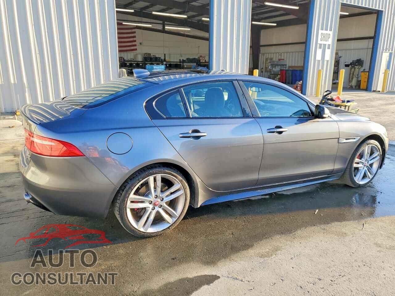 JAGUAR XE 2018 - SAJAM4FV2JCP16998
