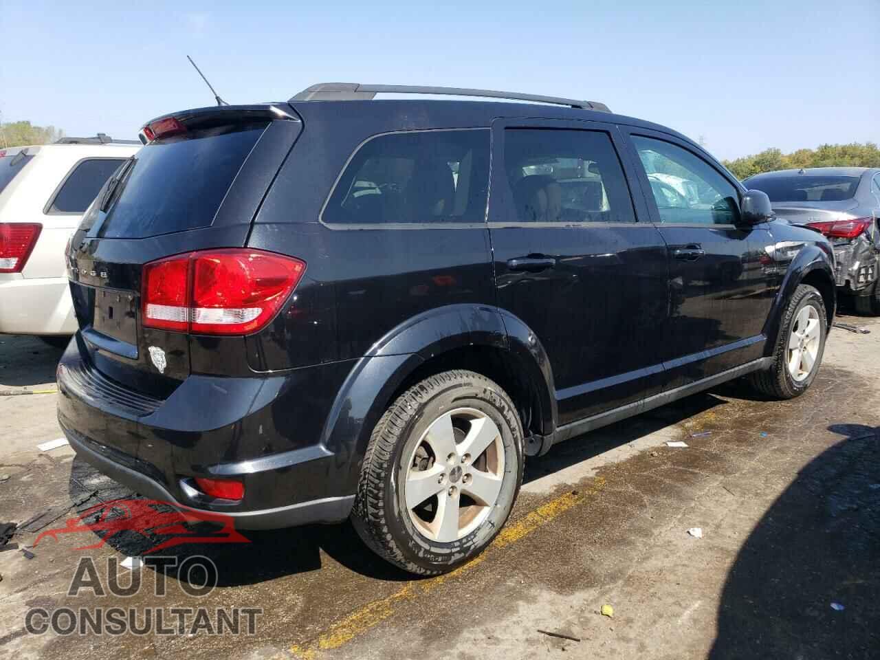 DODGE JOURNEY 2012 - 3C4PDDBG0CT141629