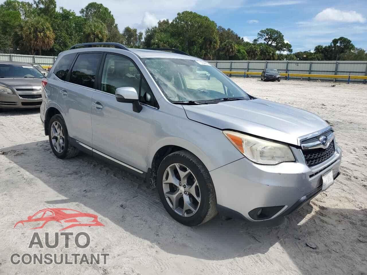 SUBARU FORESTER 2015 - JF2SJAUC9FH479157
