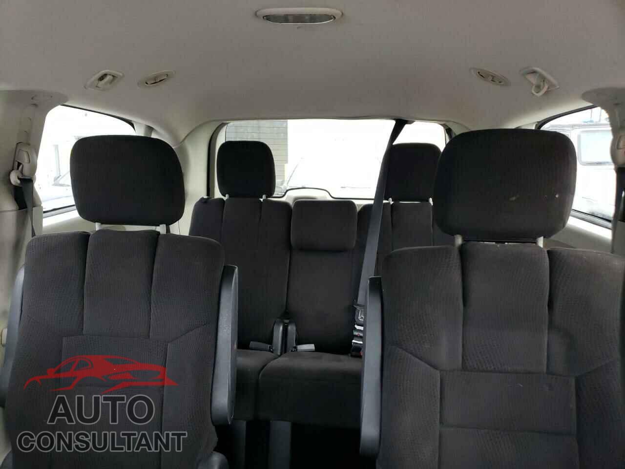 DODGE CARAVAN 2013 - 2C4RDGCG2DR575760