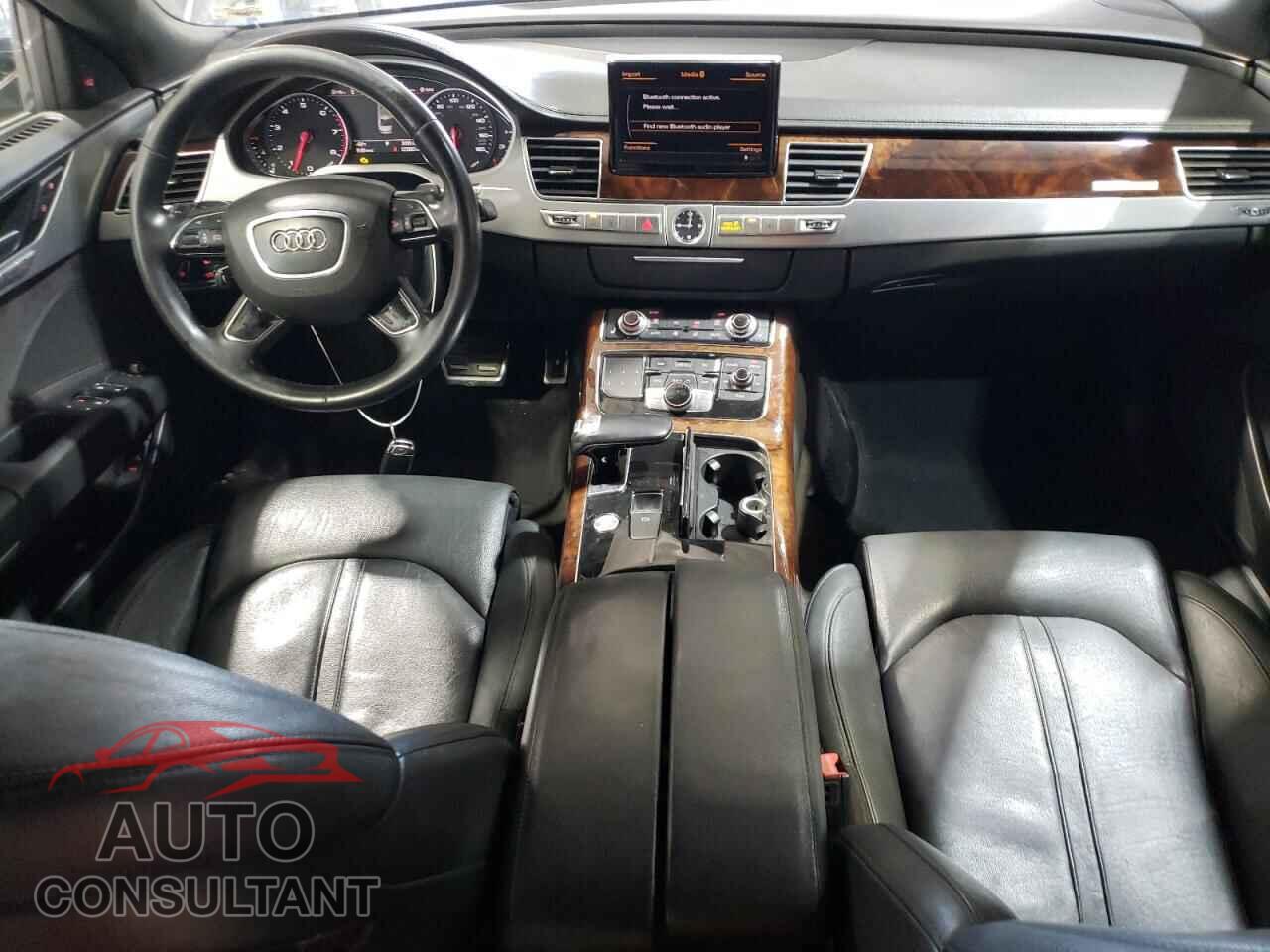 AUDI A8 2013 - WAUAGAFD4DN001223