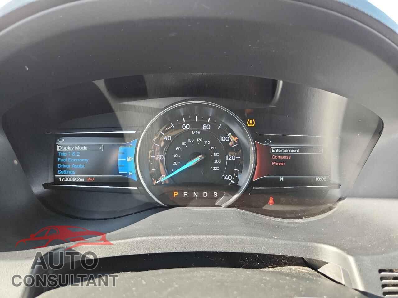 FORD EXPLORER 2017 - 1FM5K8D83HGA98633
