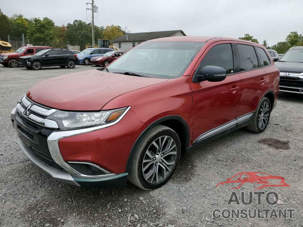 MITSUBISHI OUTLANDER 2017 - JA4AD2A3XHZ016771
