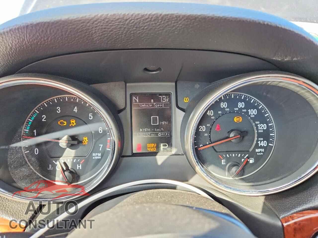 JEEP CHEROKEE 2013 - 1C4RJFBG9DC560184