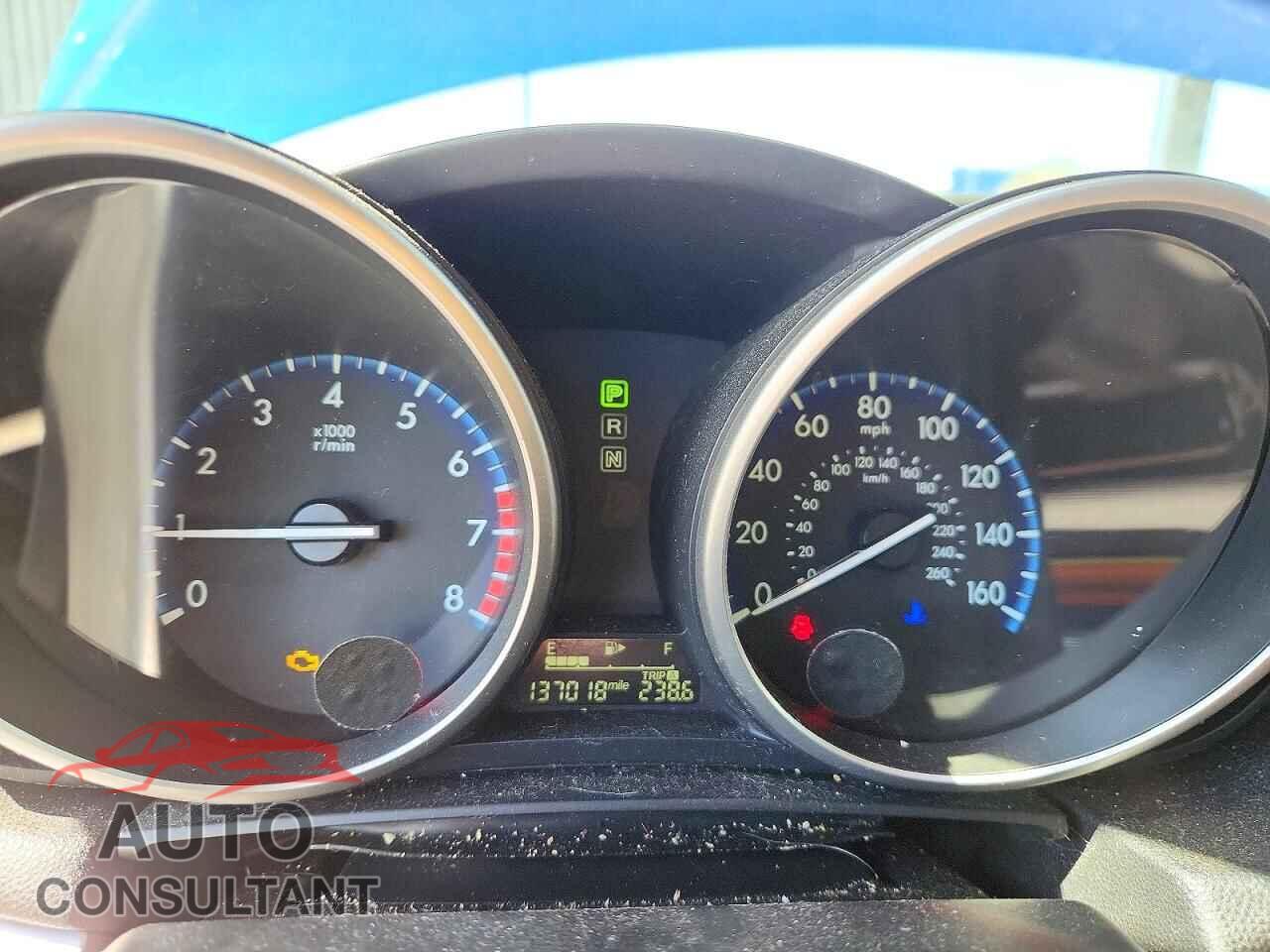 MAZDA 3 2012 - JM1BL1L79C1573413