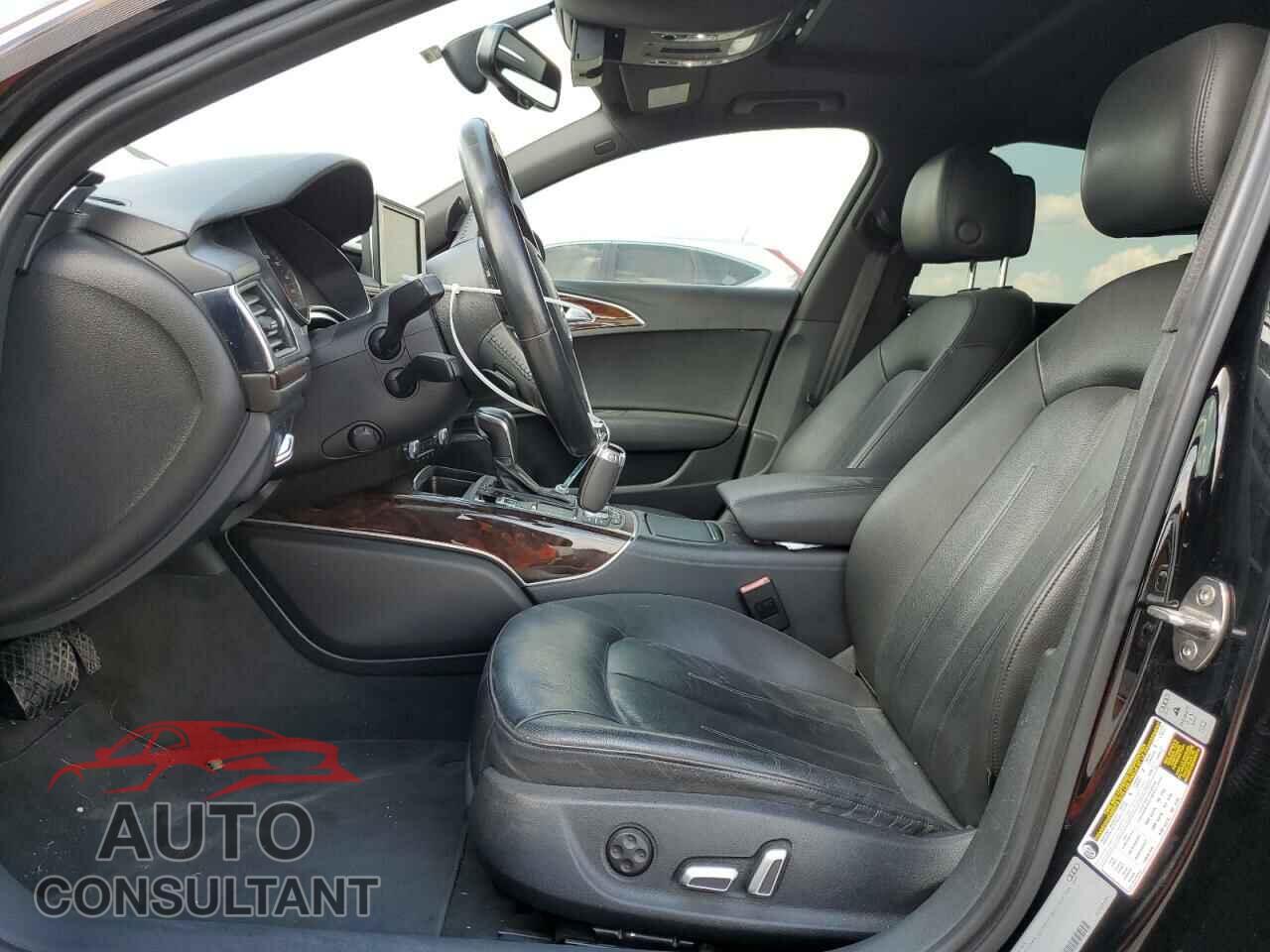 AUDI A6 2017 - WAUD8AFC2HN127779