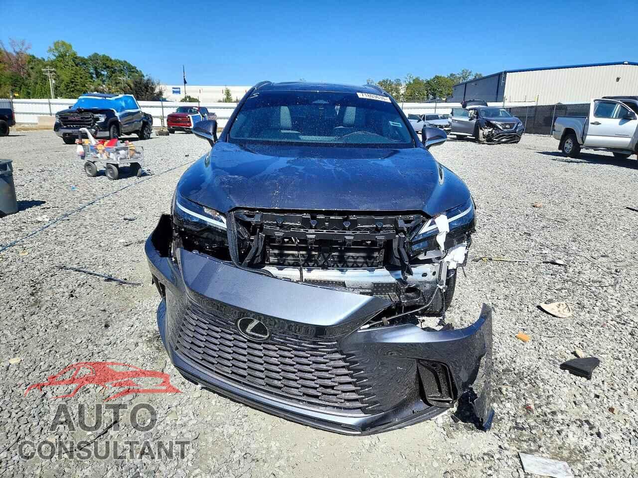 LEXUS RX350H 2025 - 2T2BBMCA2SC088083