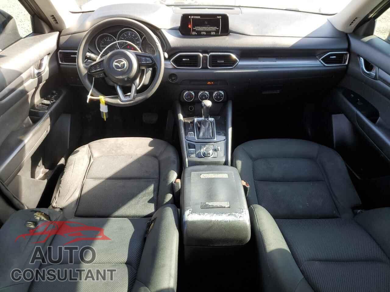 MAZDA CX-5 2017 - JM3KFABLXH0158210