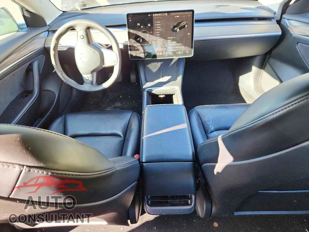 TESLA MODEL 3 2022 - 5YJ3E1EA2NF287839