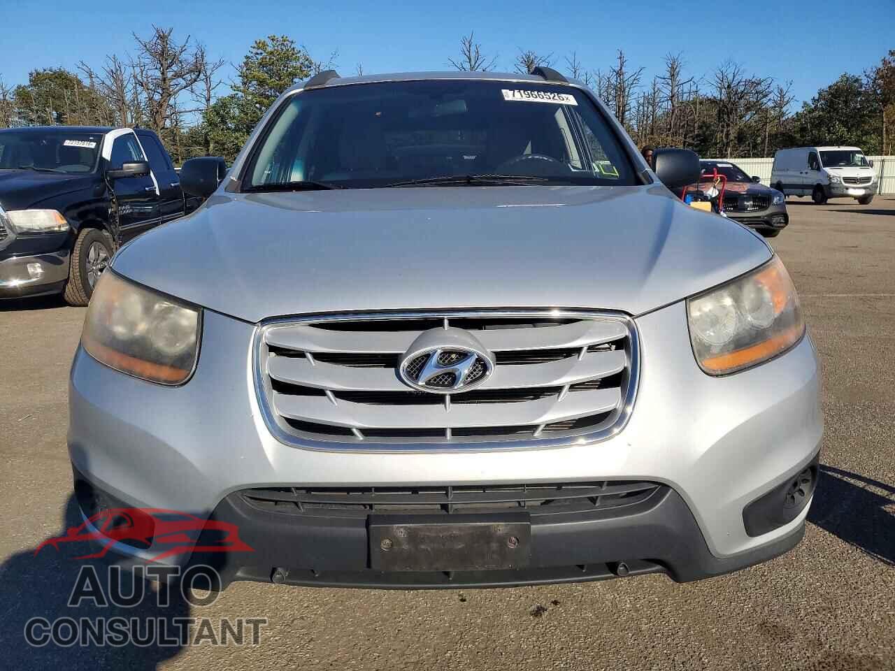 HYUNDAI SANTA FE 2010 - 5NMSGDAB5AH382667