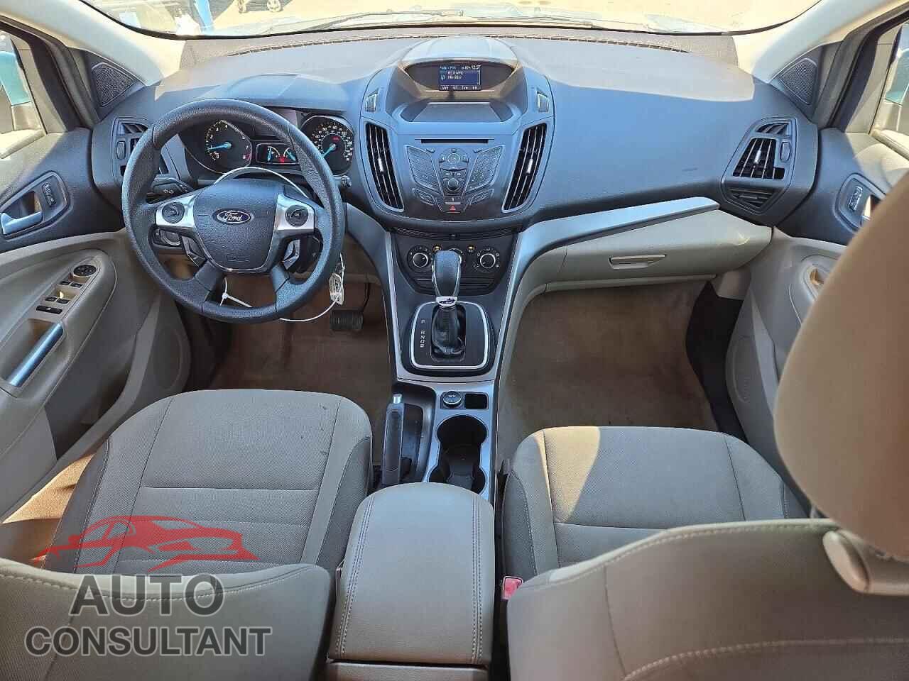 FORD ESCAPE 2013 - 1FMCU0G96DUB36388