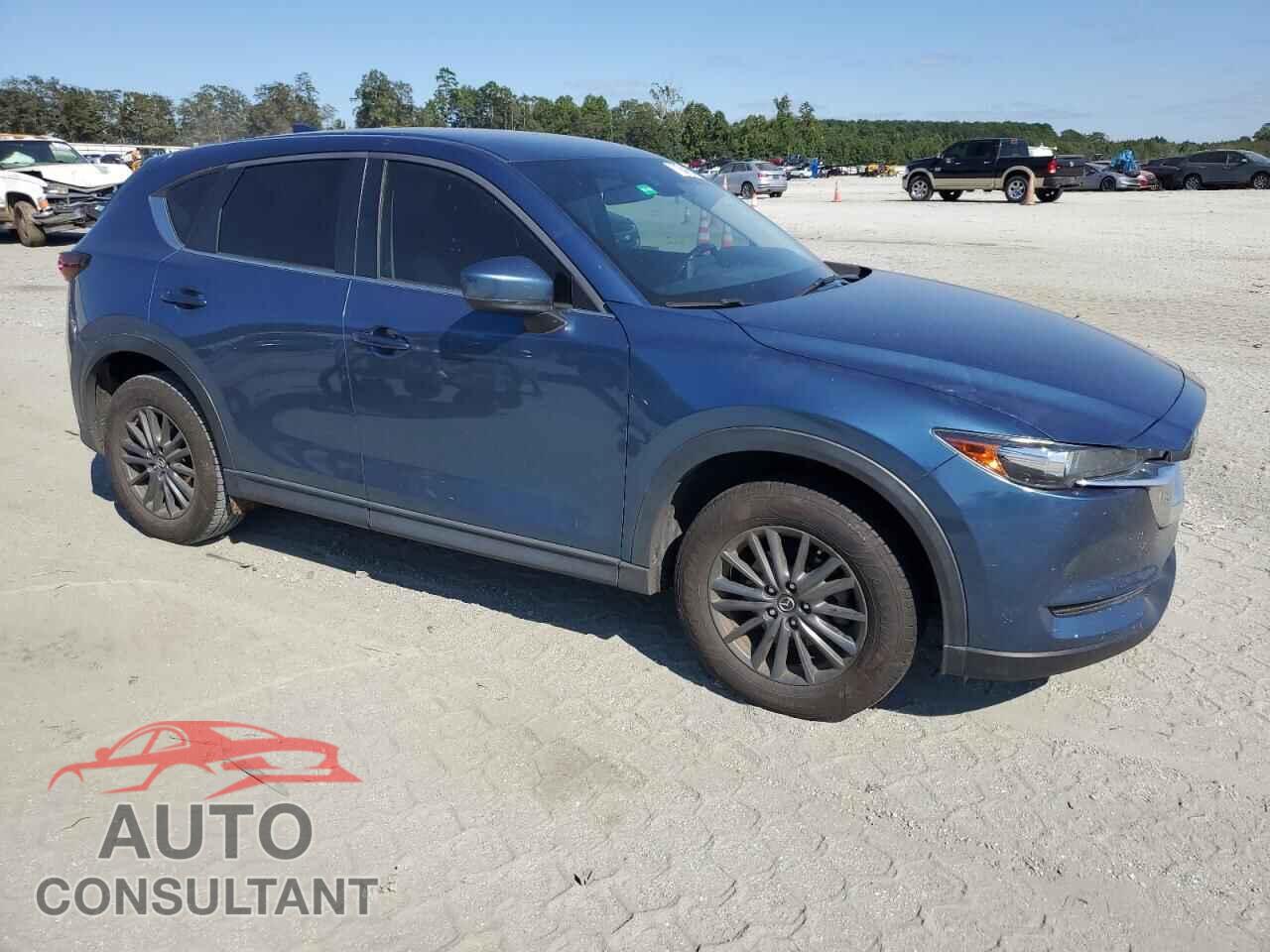 MAZDA CX-5 2019 - JM3KFABM2K0663738