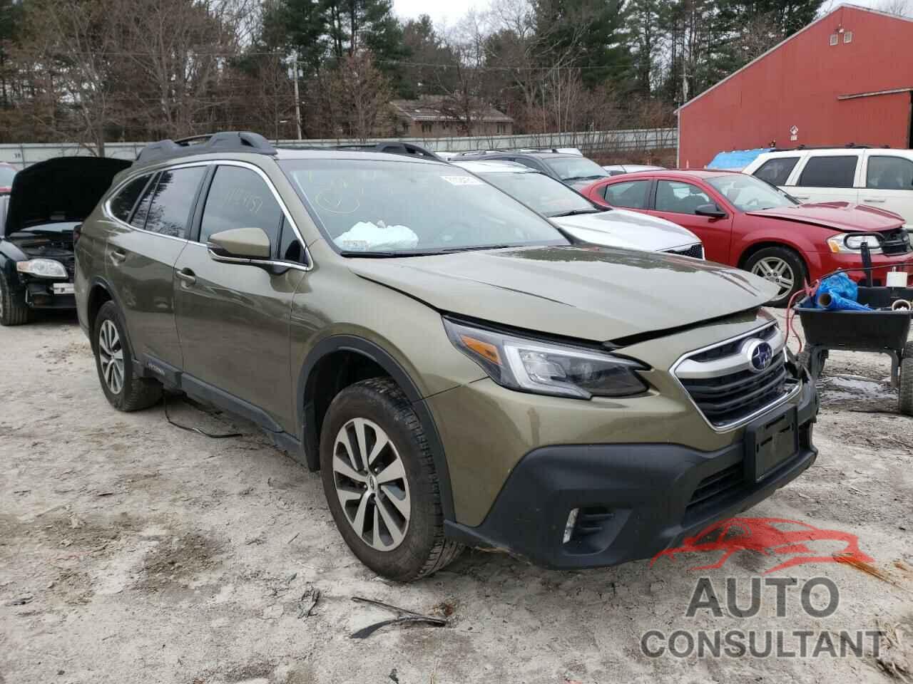 SUBARU OUTBACK 2020 - 4S4BTAEC4L3102425