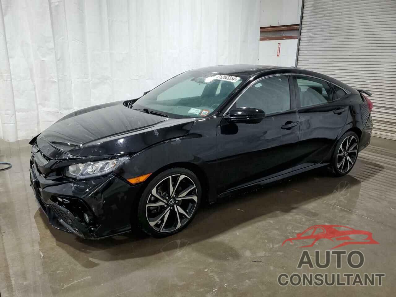 HONDA CIVIC 2017 - 2HGFC1E51HH707676