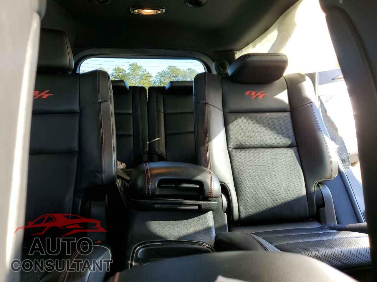 DODGE DURANGO 2018 - 1C4SDJCT8JC434689