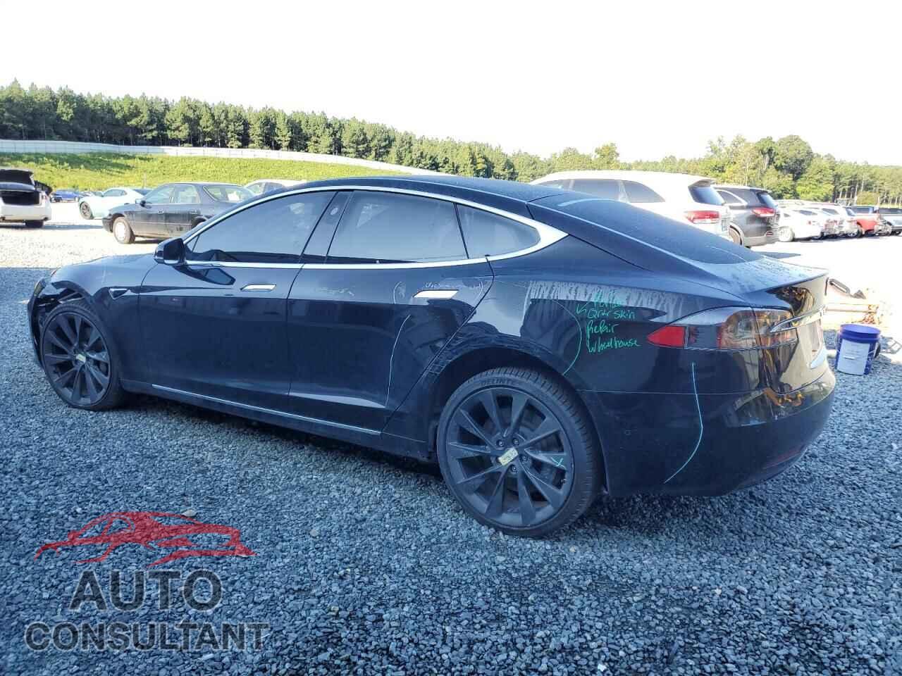 TESLA MODEL S 2019 - 5YJSA1E29KF332495
