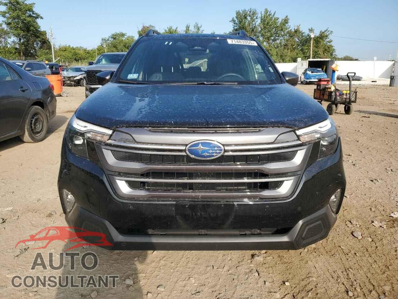 SUBARU FORESTER 2025 - JF2SLDDC2SH567344