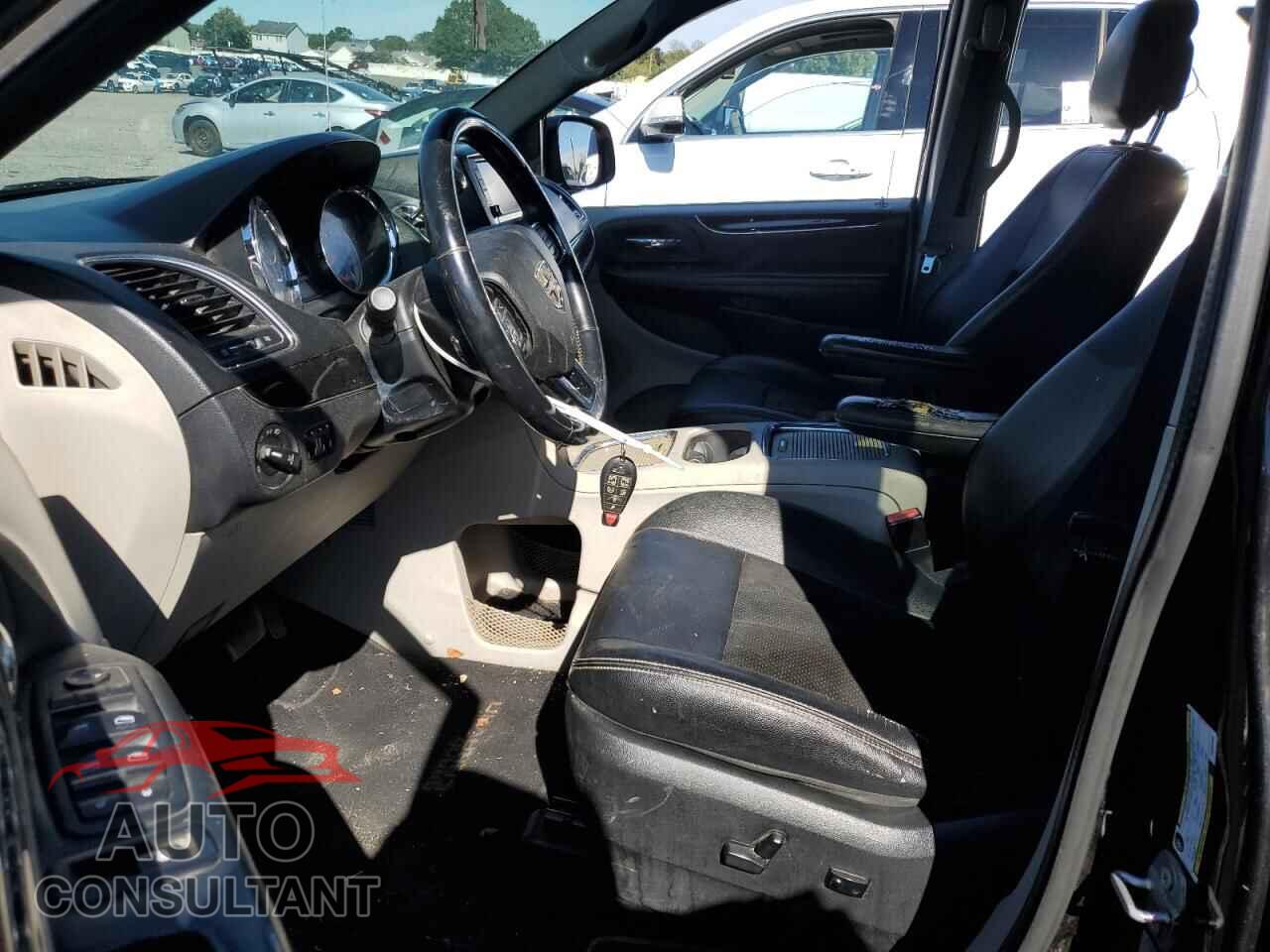 DODGE CARAVAN 2017 - 2C4RDGCG1HR548880