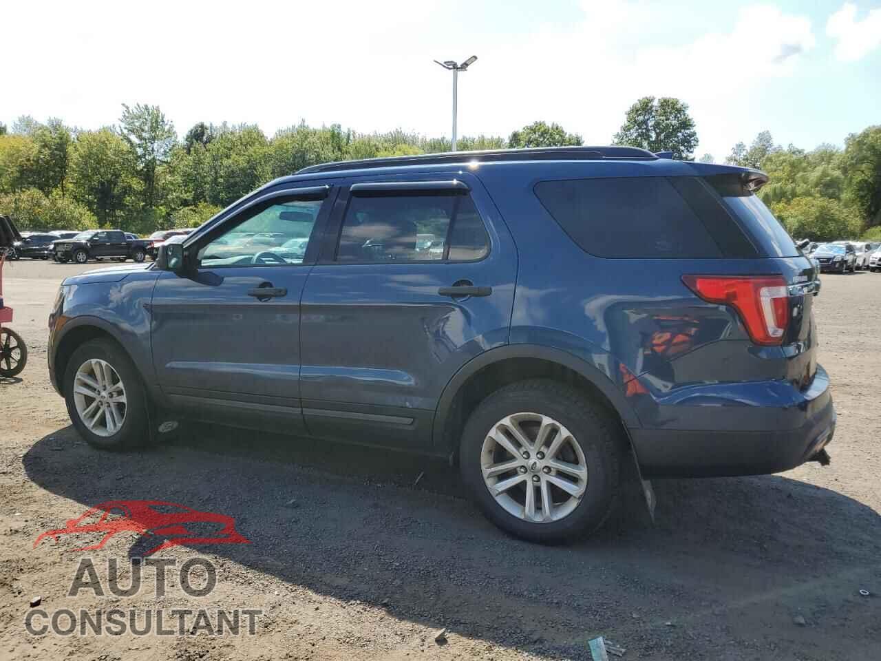 FORD EXPLORER 2016 - 1FM5K8B81GGB48611
