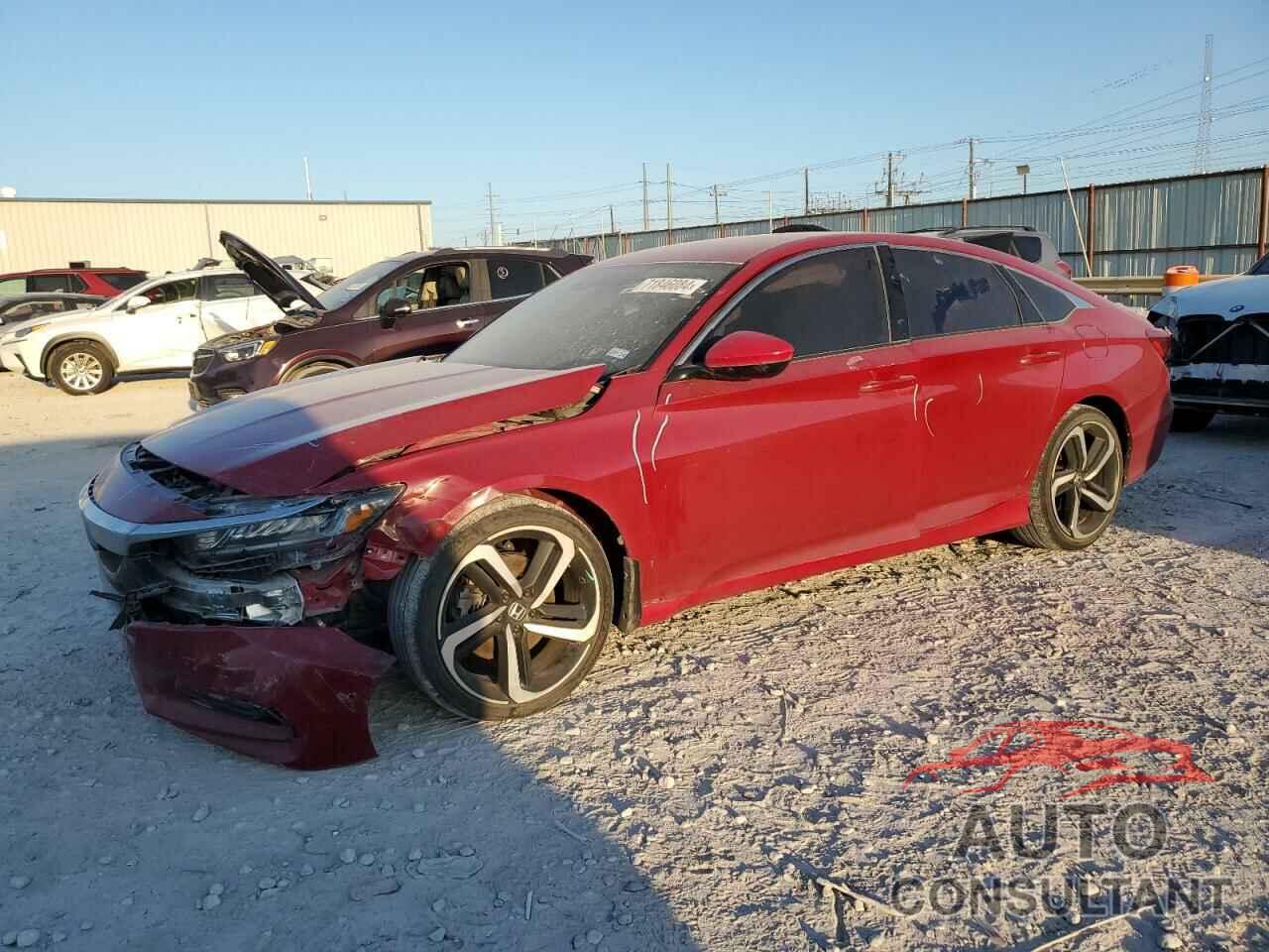HONDA ACCORD 2020 - 1HGCV1F3XLA130230