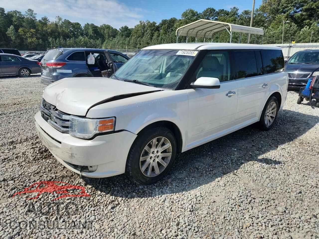 FORD FLEX 2012 - 2FMGK5CC6CBD09157