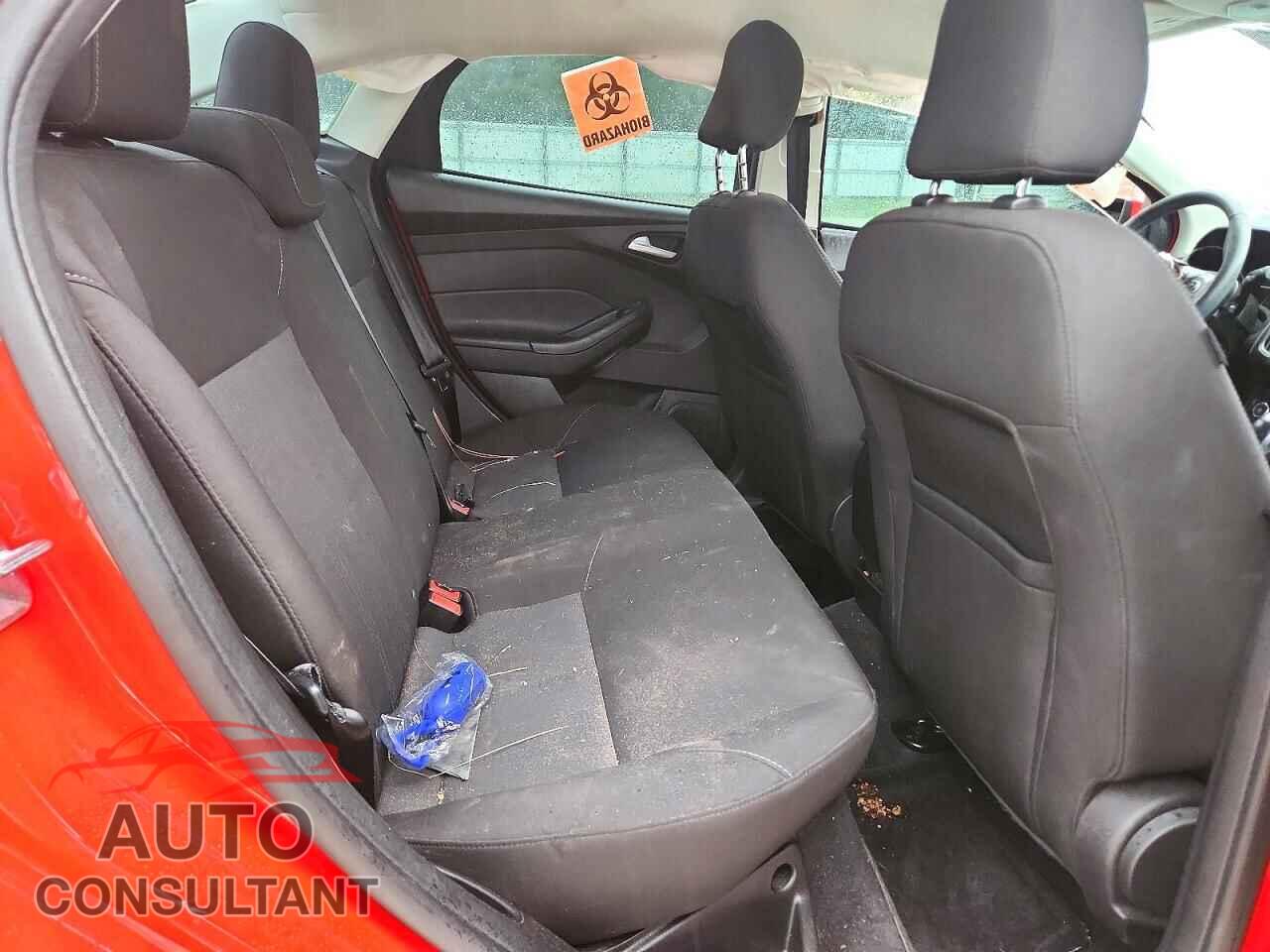 FORD FOCUS 2016 - 1FADP3F20GL232832