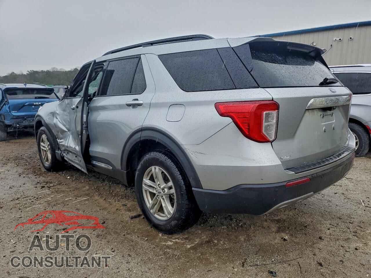 FORD EXPLORER 2024 - 1FMSK8DH7RGA03219