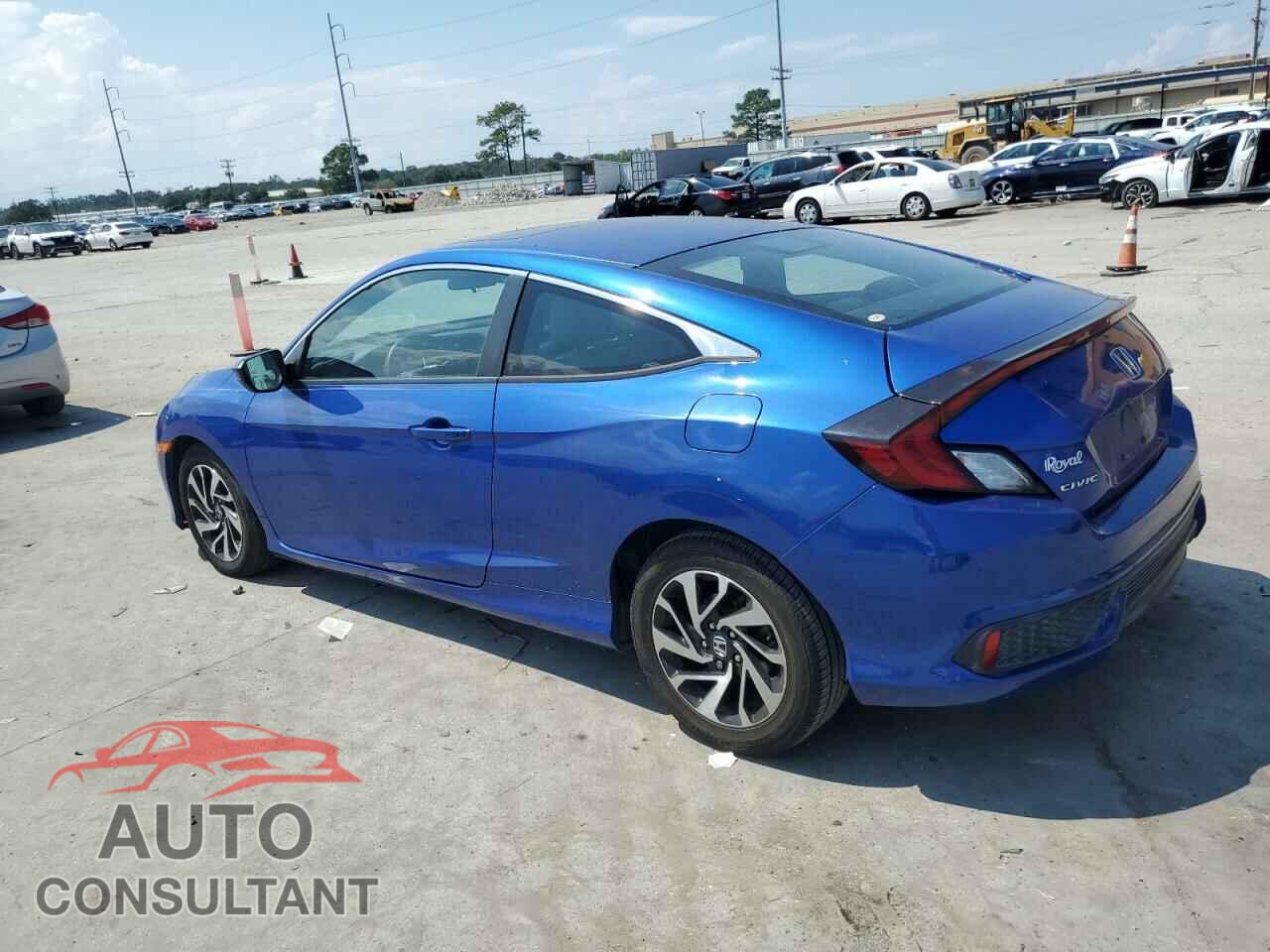 HONDA CIVIC 2016 - 2HGFC4B03GH310866
