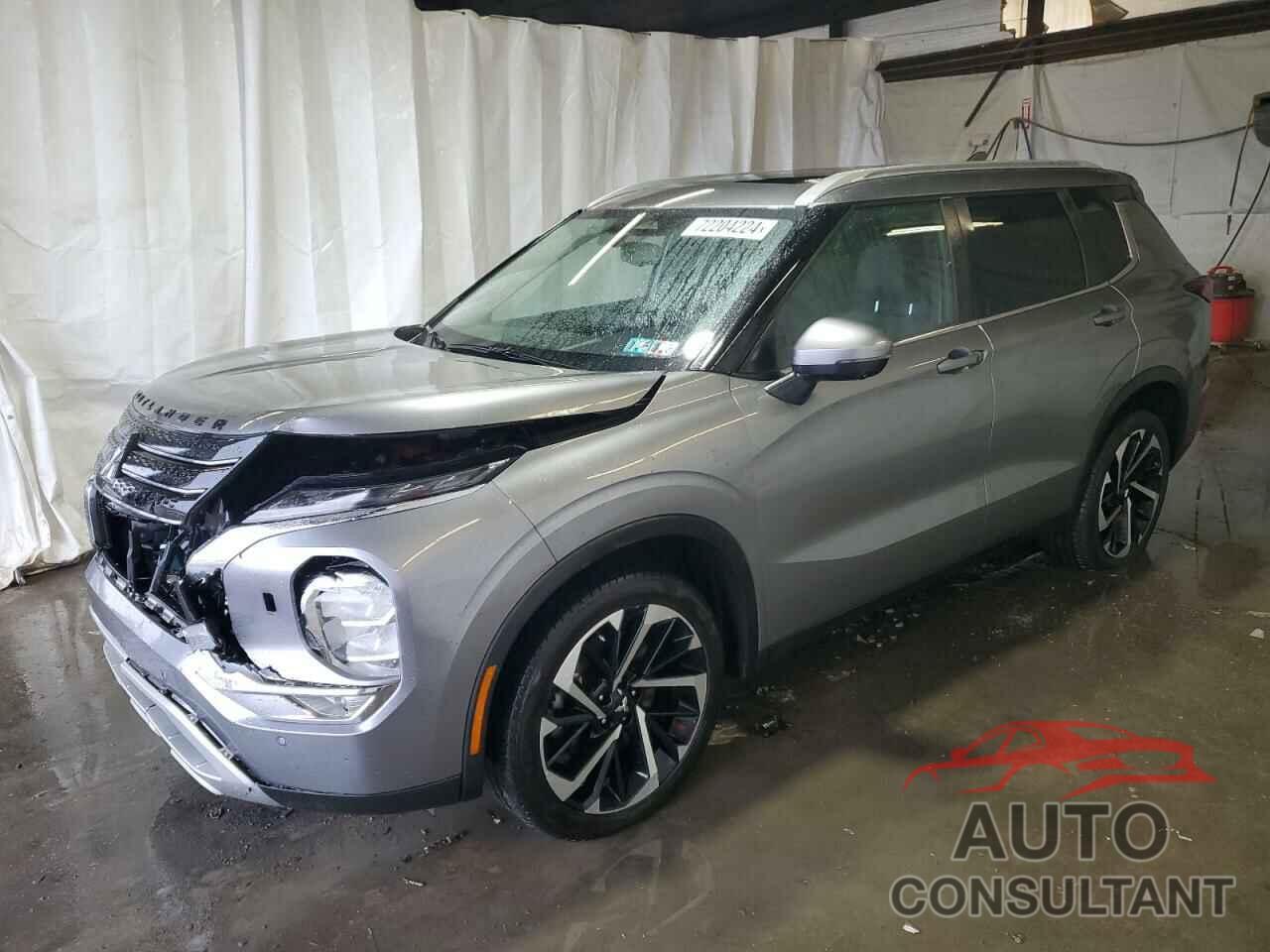 MITSUBISHI OUTLANDER 2022 - JA4J4UA89NZ012696