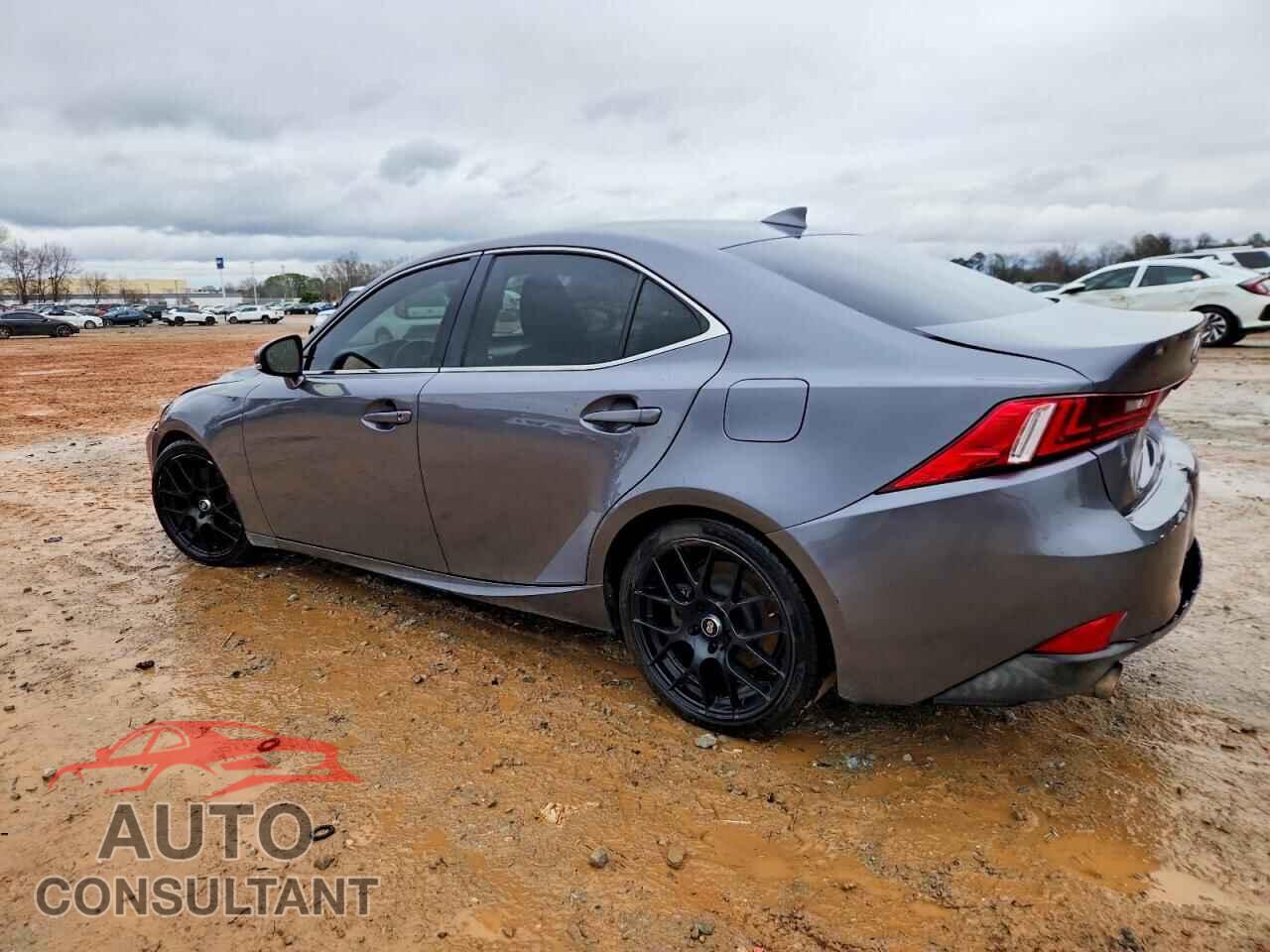 LEXUS IS 2016 - JTHBE1D27G5024089