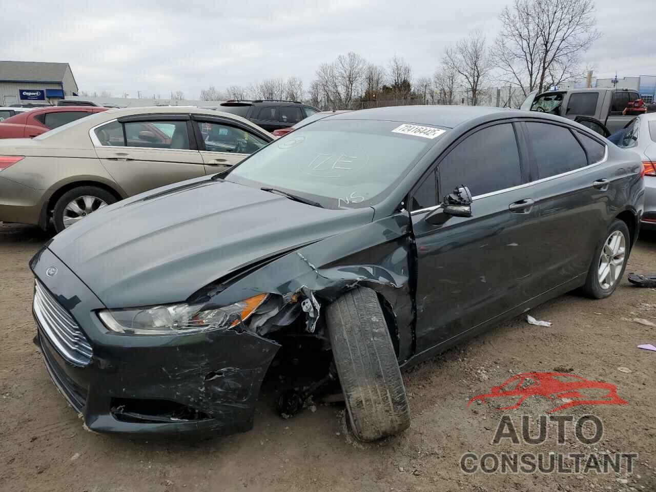 FORD FUSION 2015 - 1FA6P0H7XF5101734