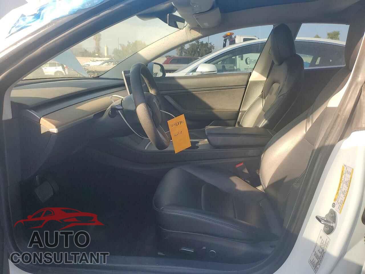 TESLA MODEL 3 2021 - 5YJ3E1EA2MF873746