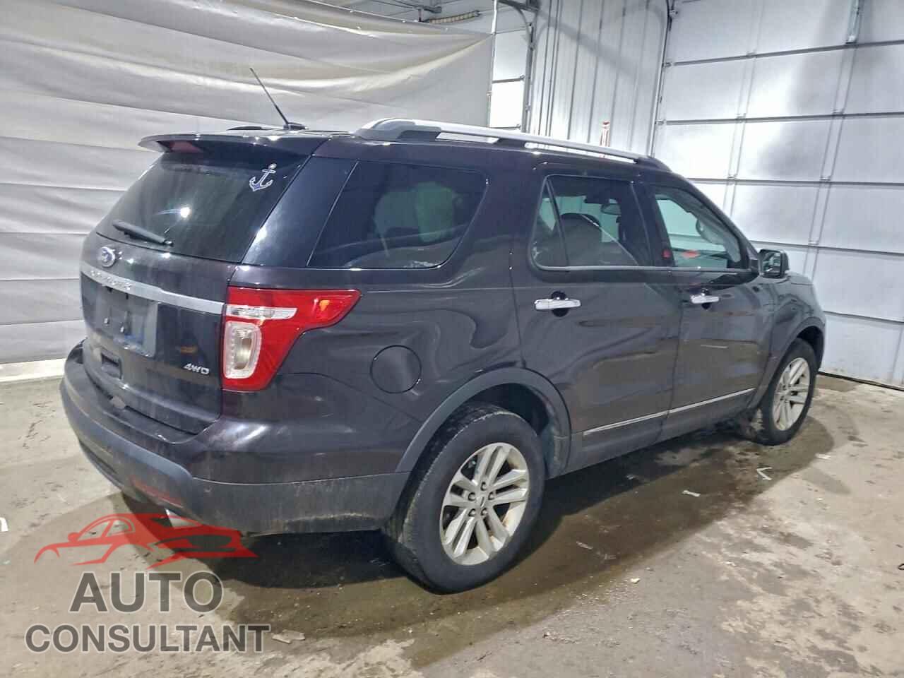 FORD EXPLORER 2013 - 1FM5K8D80DGC92465