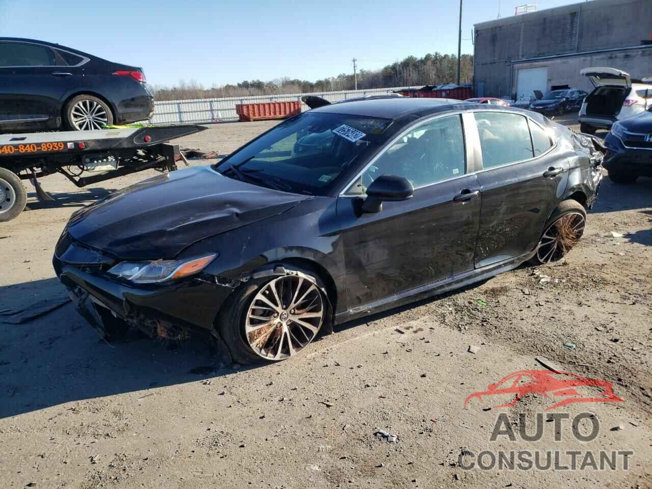 TOYOTA CAMRY 2019 - 4T1B11HK2KU779507