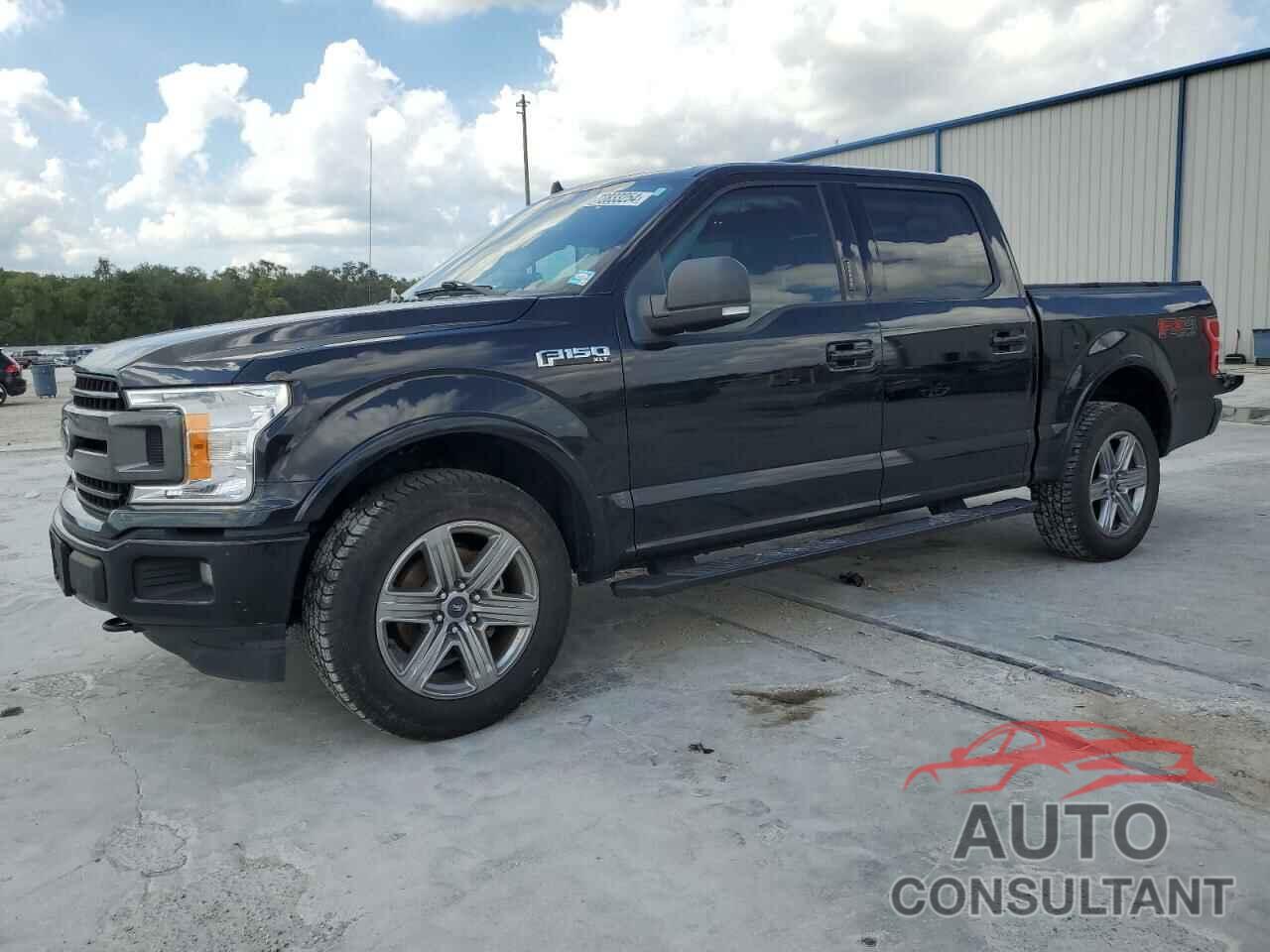 FORD F-150 2018 - 1FTEW1E52JKD92595